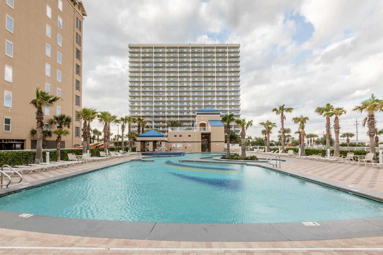 Crystal Tower 801 Apartment Gulf Shores Exterior foto