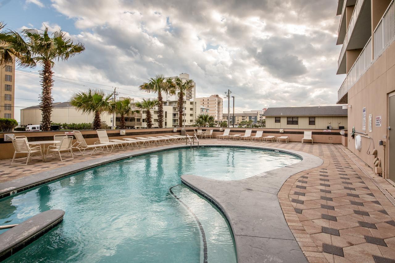 Crystal Tower 801 Apartment Gulf Shores Exterior foto