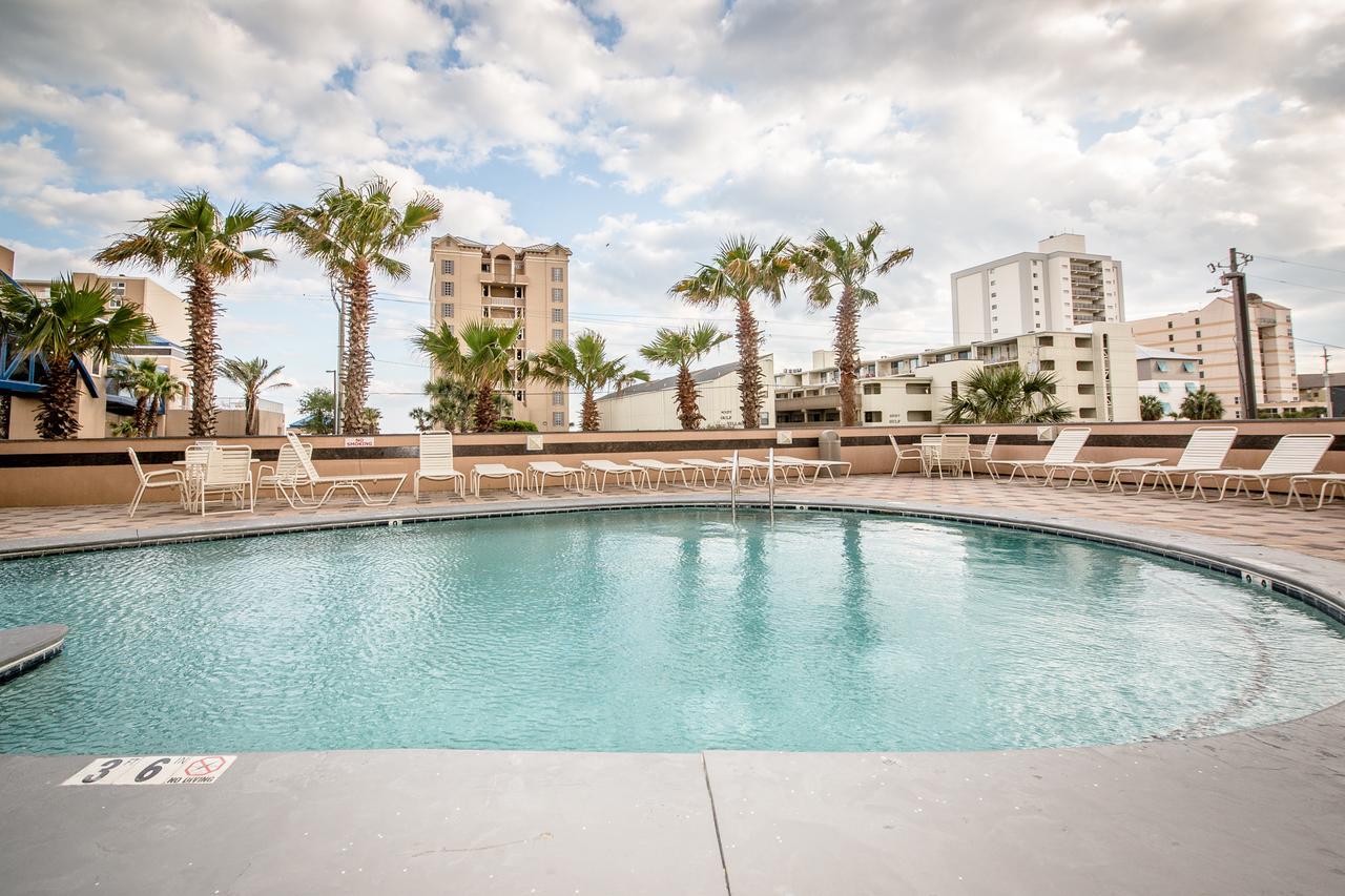 Crystal Tower 801 Apartment Gulf Shores Exterior foto
