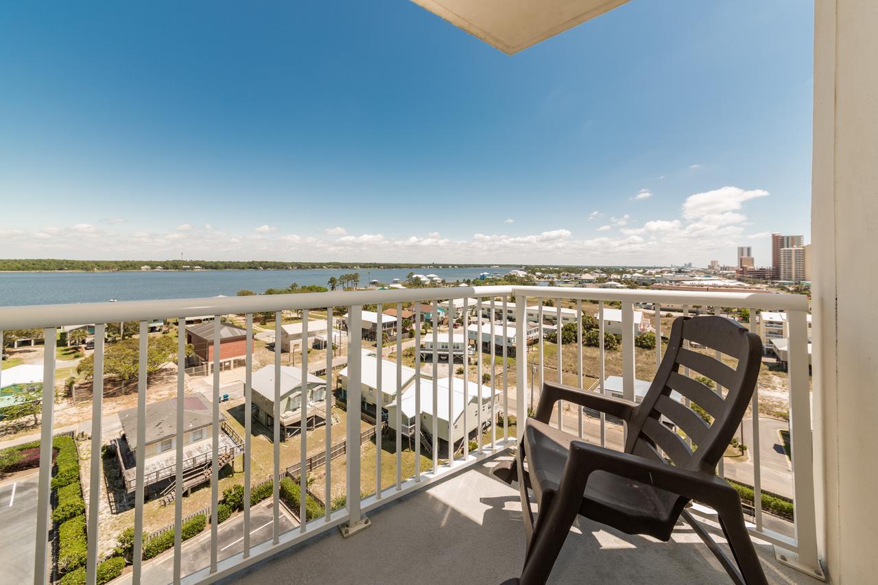 Crystal Tower 801 Apartment Gulf Shores Exterior foto