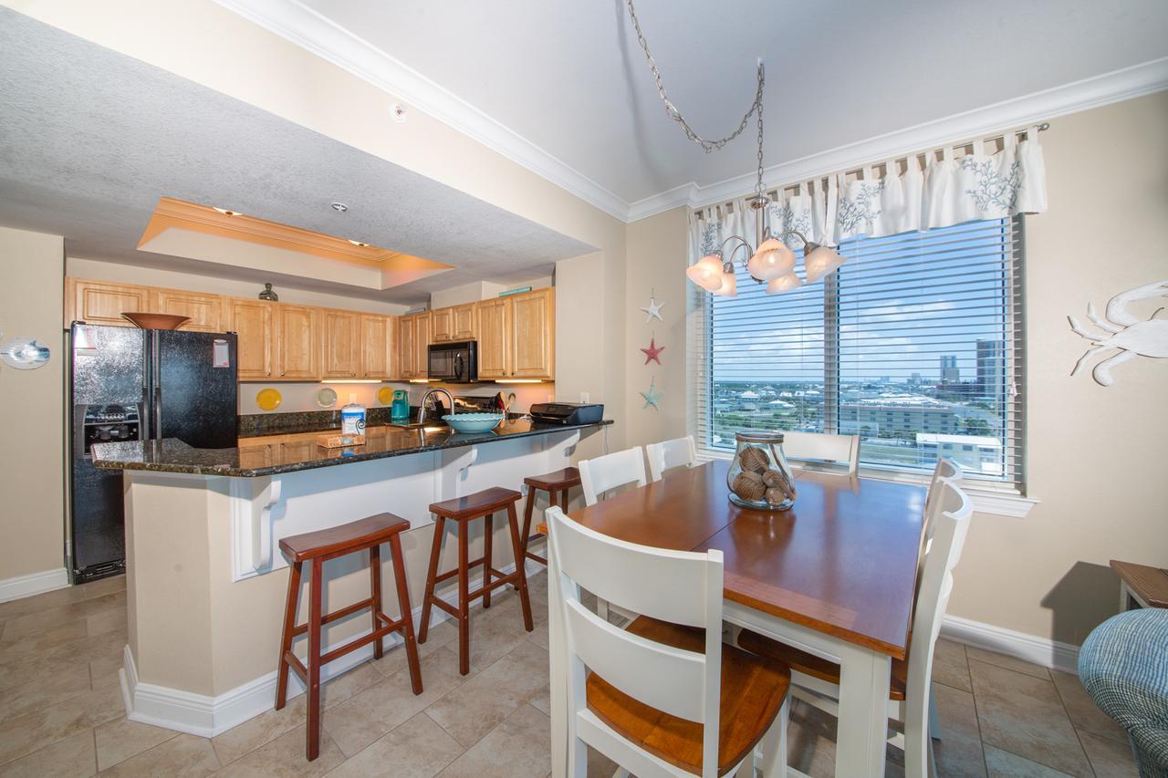 Crystal Tower 801 Apartment Gulf Shores Exterior foto