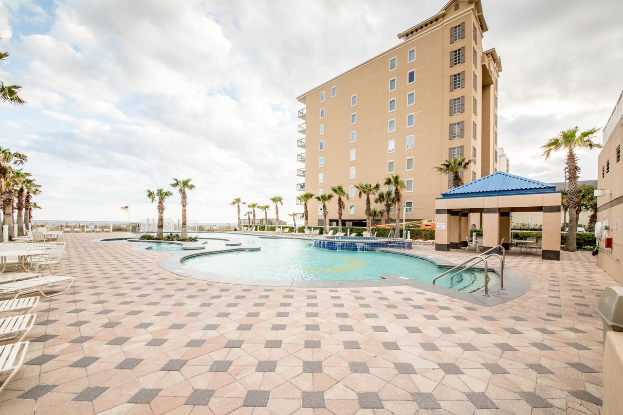 Crystal Tower 801 Apartment Gulf Shores Exterior foto