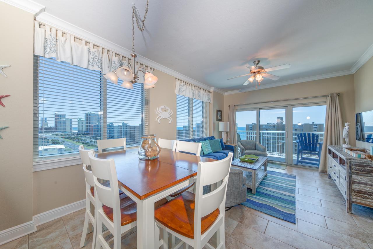 Crystal Tower 801 Apartment Gulf Shores Exterior foto