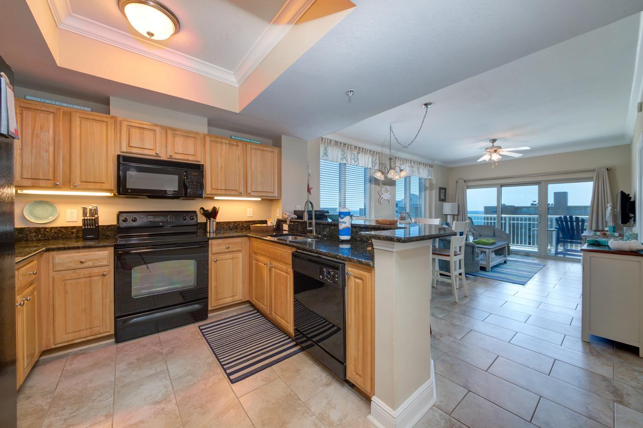 Crystal Tower 801 Apartment Gulf Shores Exterior foto