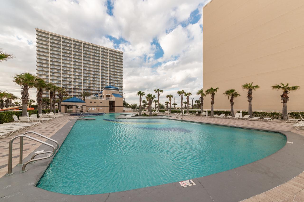 Crystal Tower 801 Apartment Gulf Shores Exterior foto