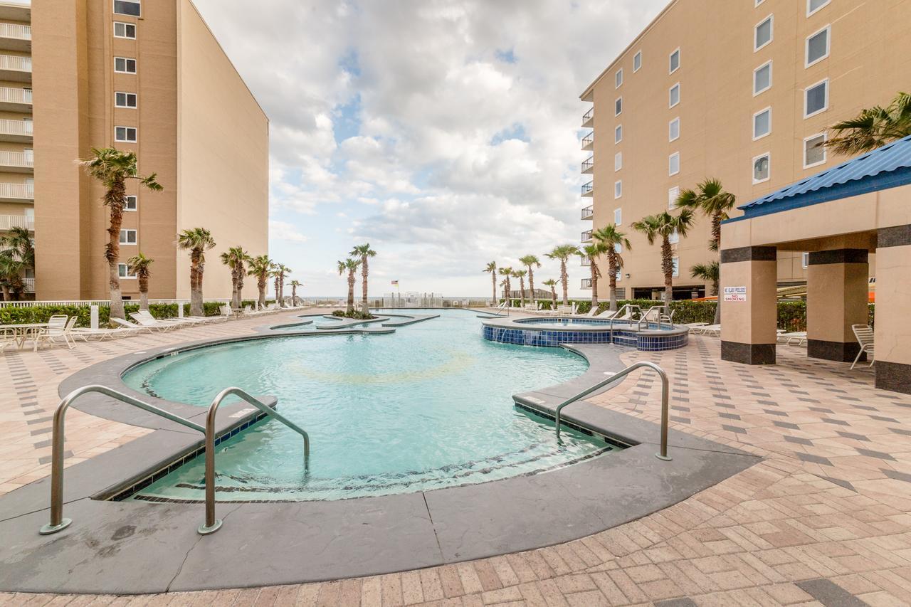 Crystal Tower 801 Apartment Gulf Shores Exterior foto