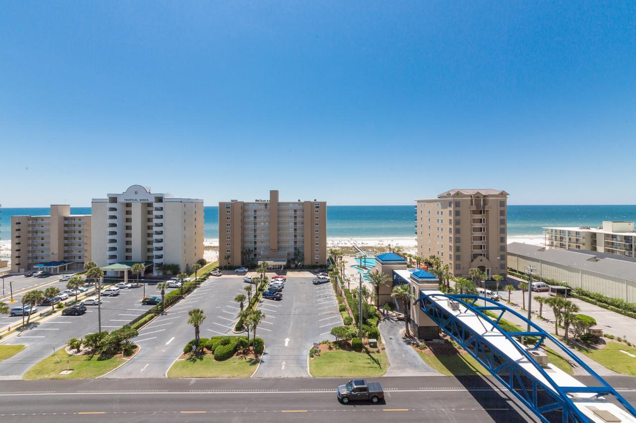 Crystal Tower 801 Apartment Gulf Shores Exterior foto