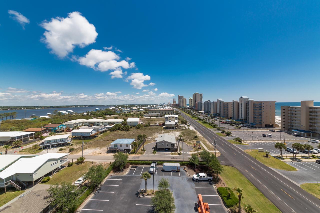Crystal Tower 801 Apartment Gulf Shores Exterior foto