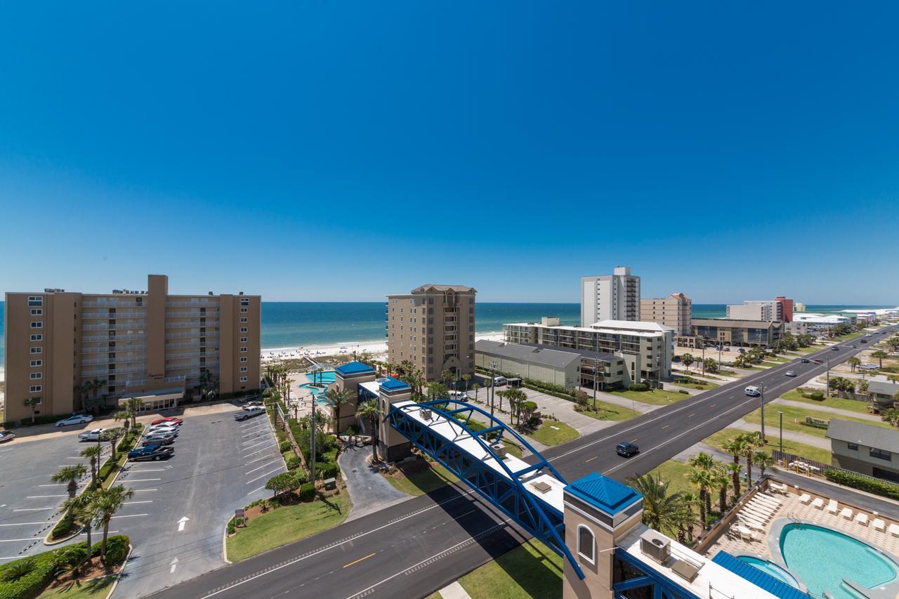 Crystal Tower 801 Apartment Gulf Shores Exterior foto