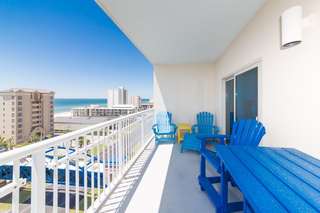 Crystal Tower 801 Apartment Gulf Shores Exterior foto