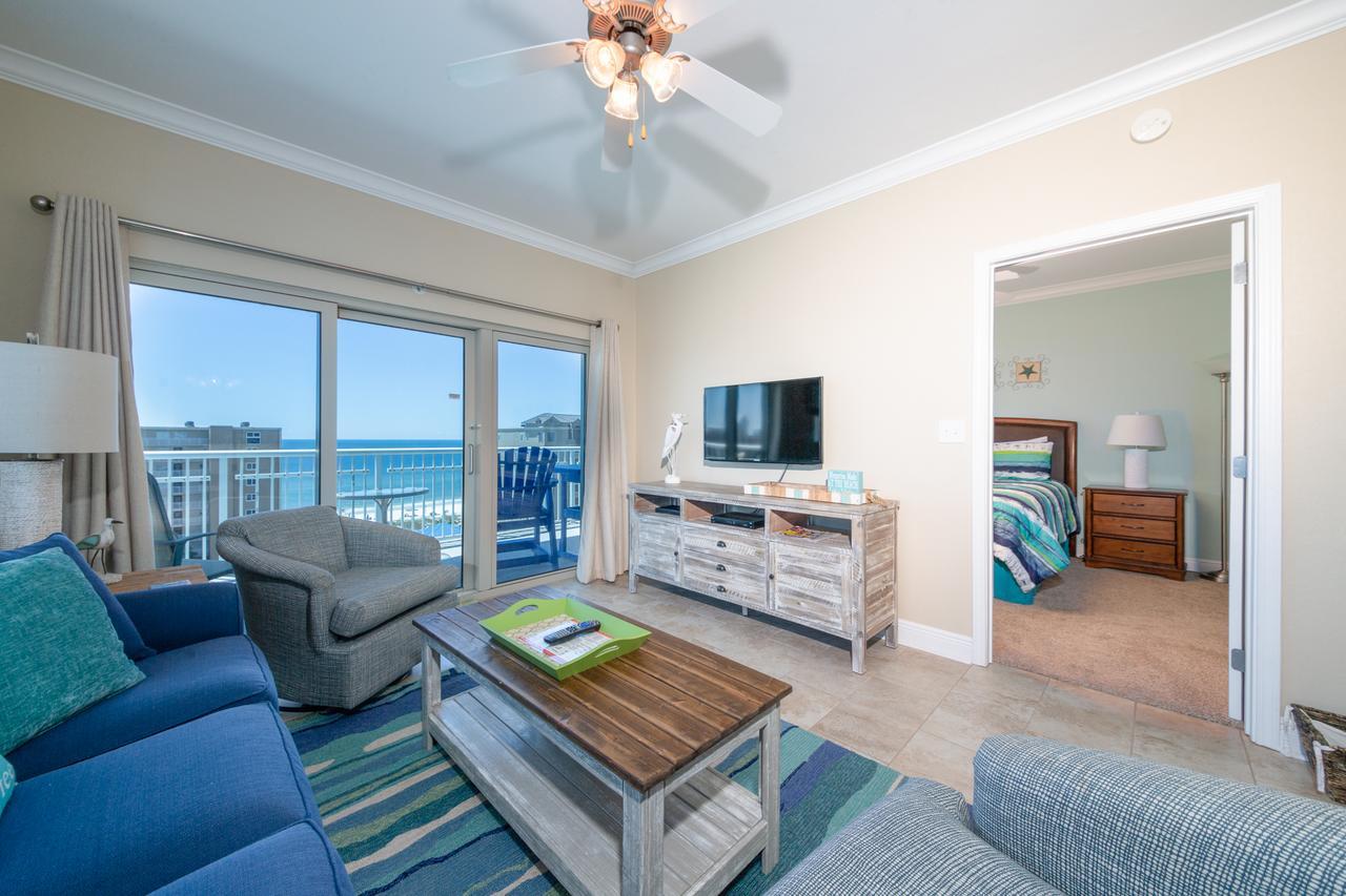 Crystal Tower 801 Apartment Gulf Shores Exterior foto